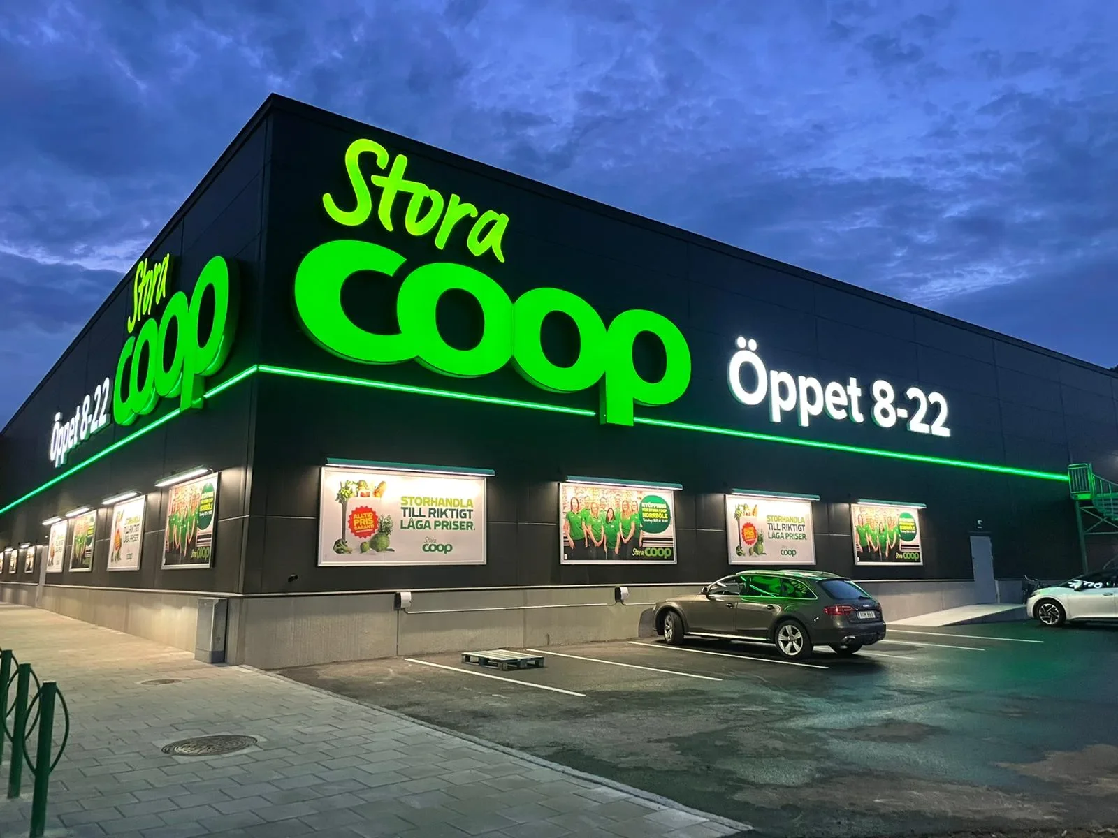 Stora Coop Skellefteå