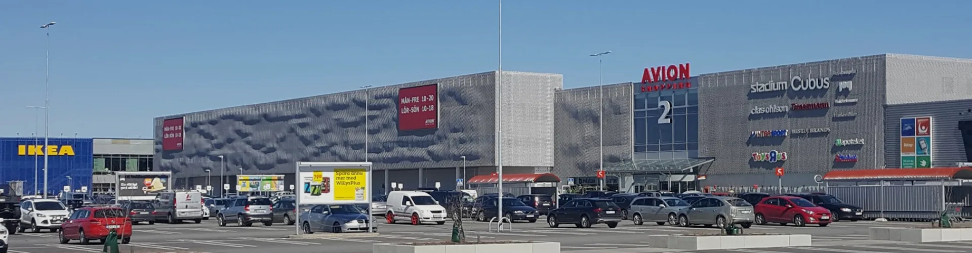 Fastec genom åren