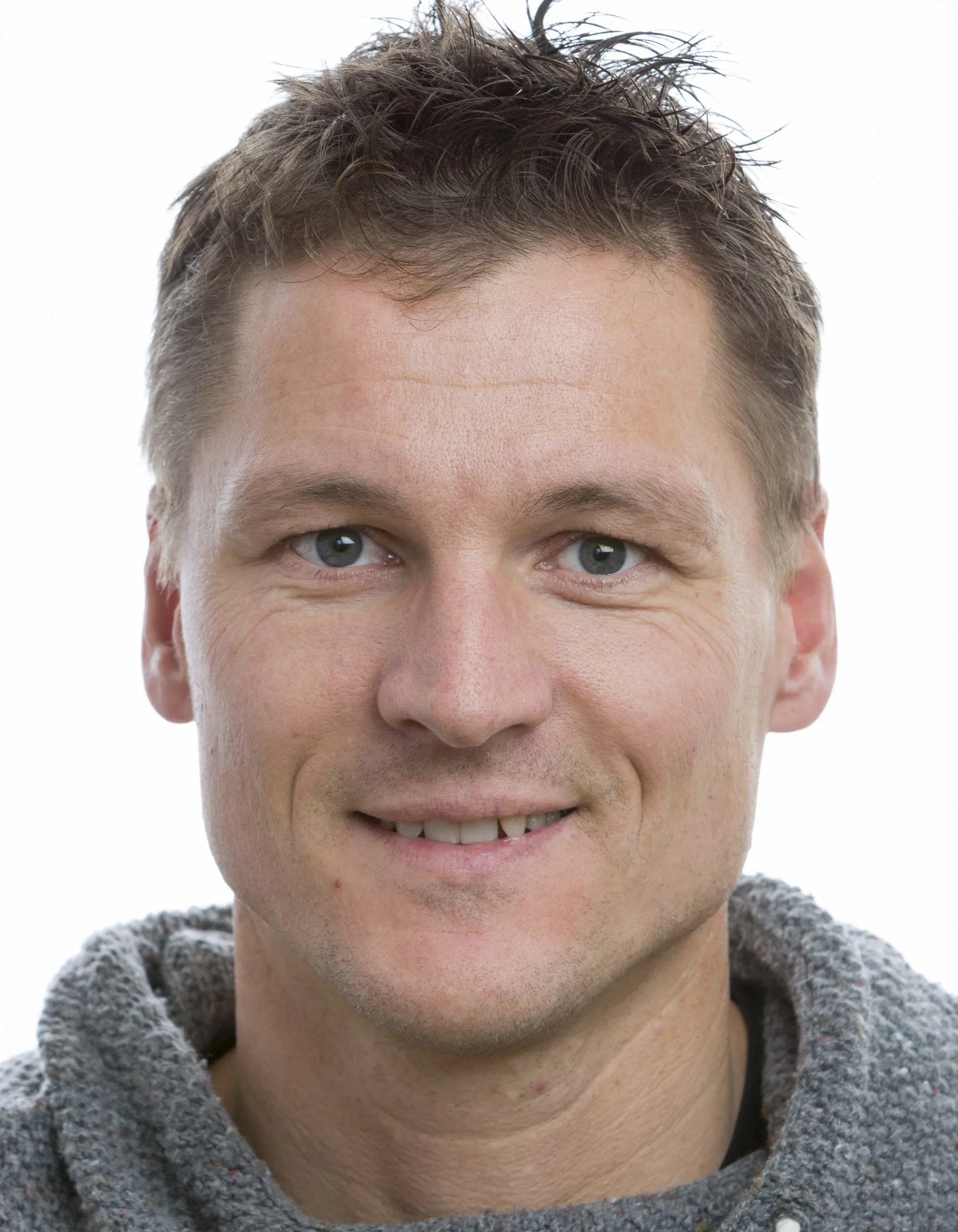 Porträtt av Emanuel Eriksson