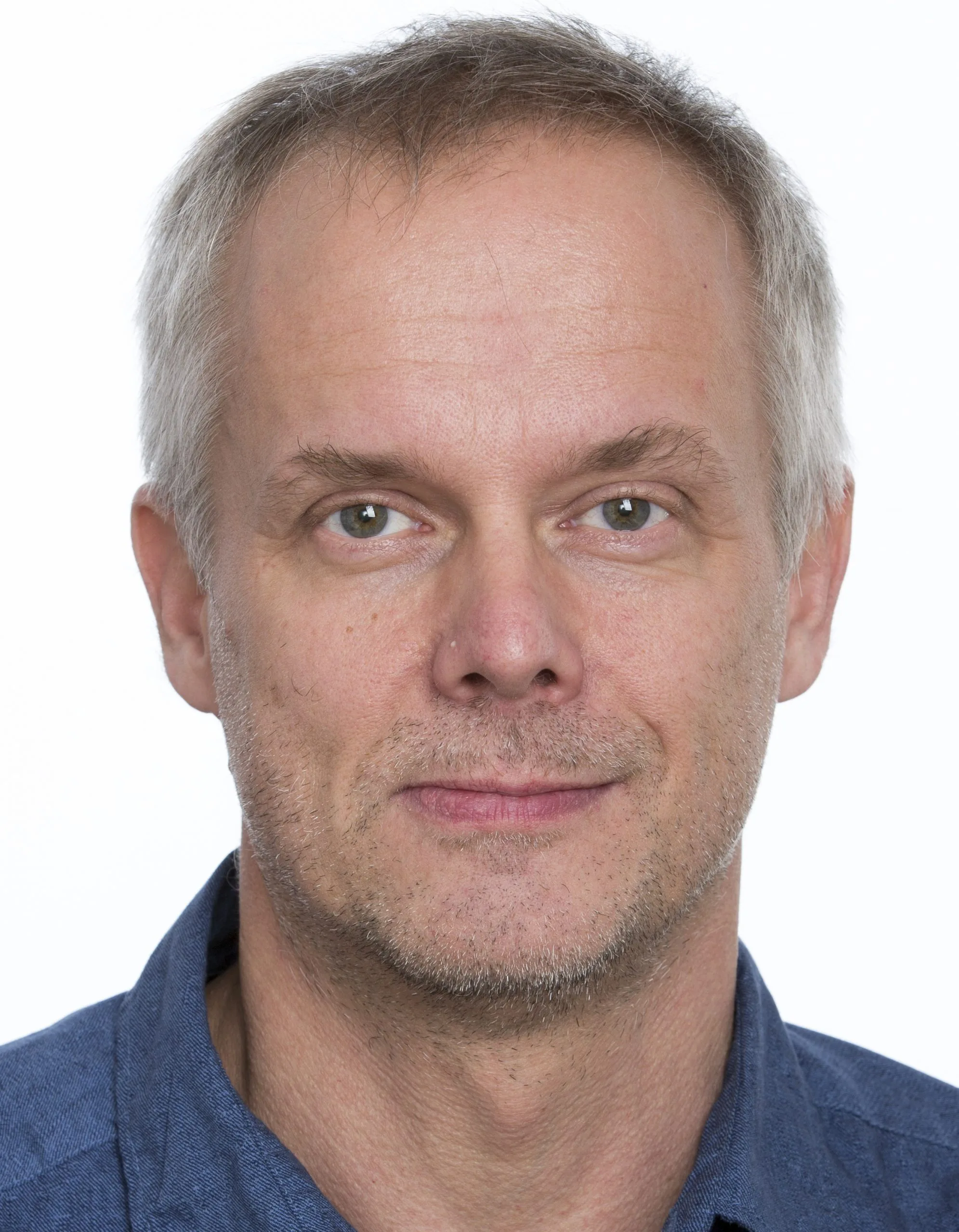 Porträtt av Gunnar Söderlund