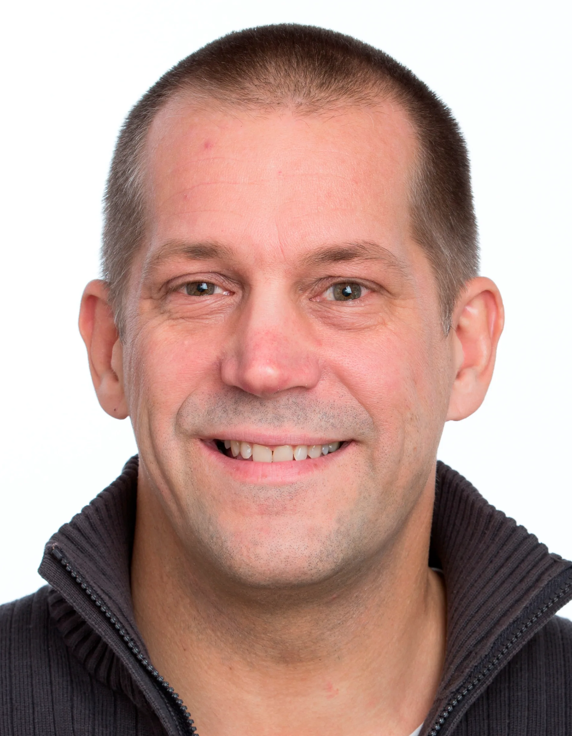 Porträtt av Jimmy Ruljeff