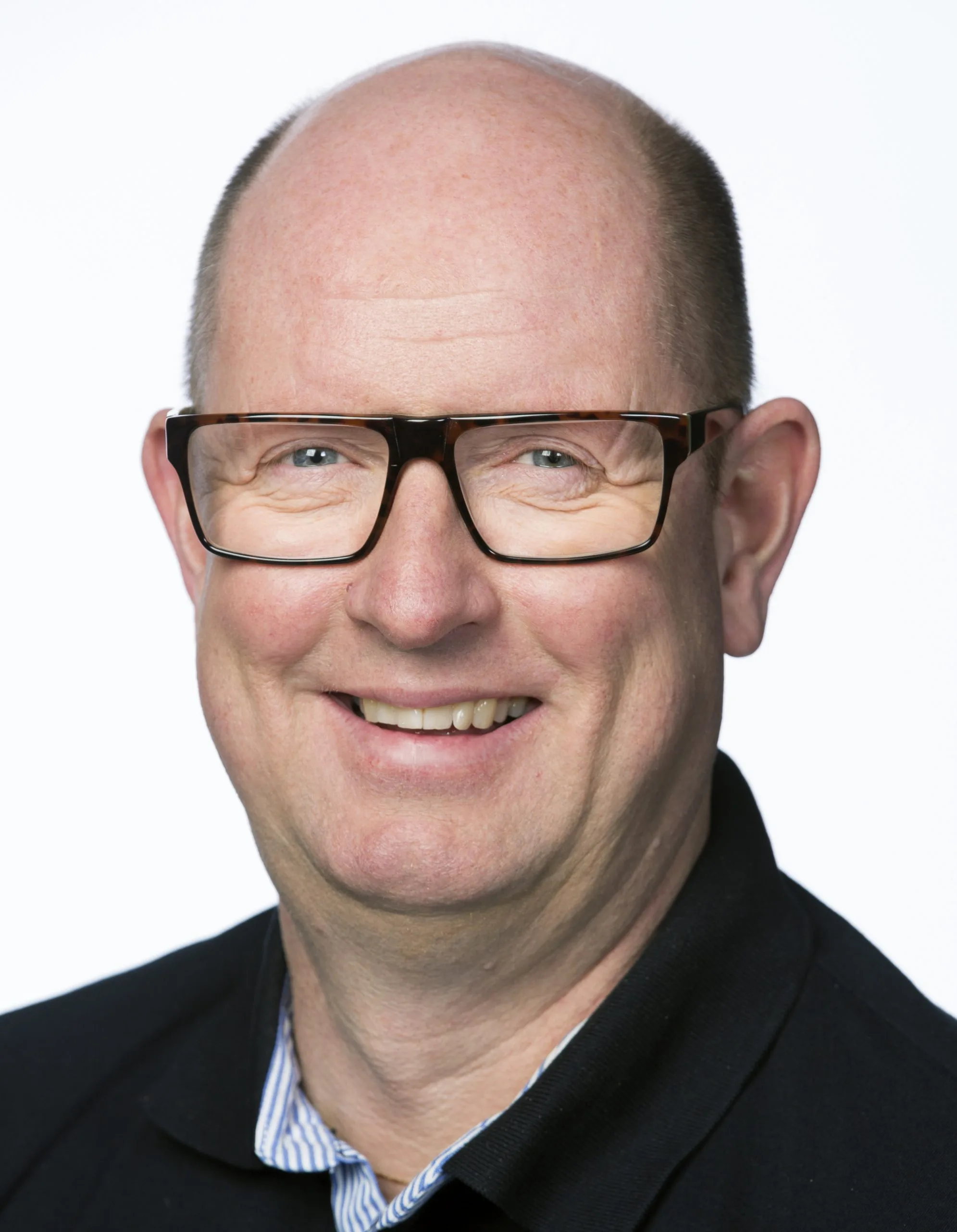 Porträtt av Lars-Gunnar Eiderhäll