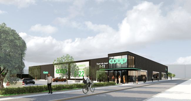 Coop Kävlinge