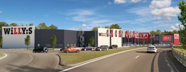 G&K Blanks Fastigheter AB, Skellefteå