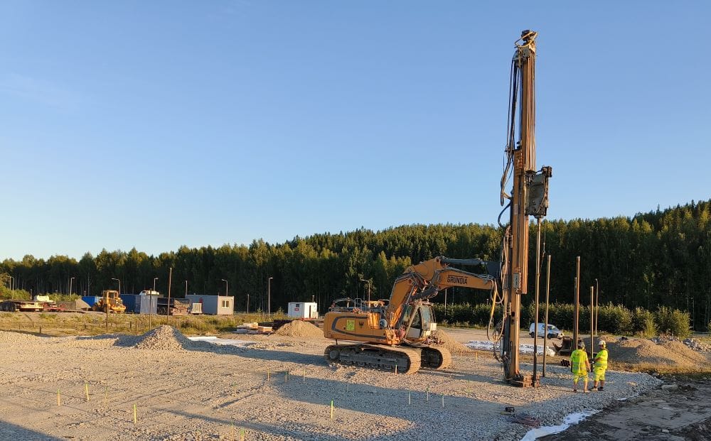 Lokaler för Renta m.m. i Skellefteå