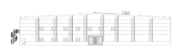 Norrlands största padelhall – 12 banor i Sundsvall