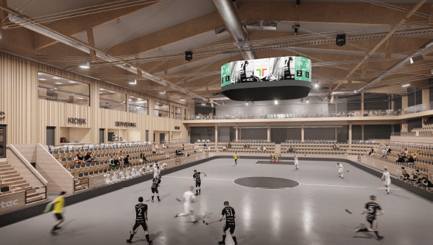 Thorén Arena, Umeå