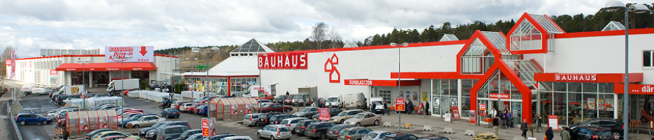 Bauhaus, Botkyrka