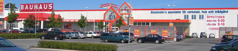 Bauhaus, Länna