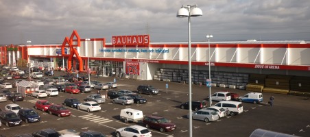 Bauhaus, Linköping