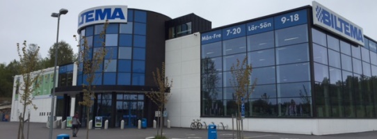 Biltema, Södertälje