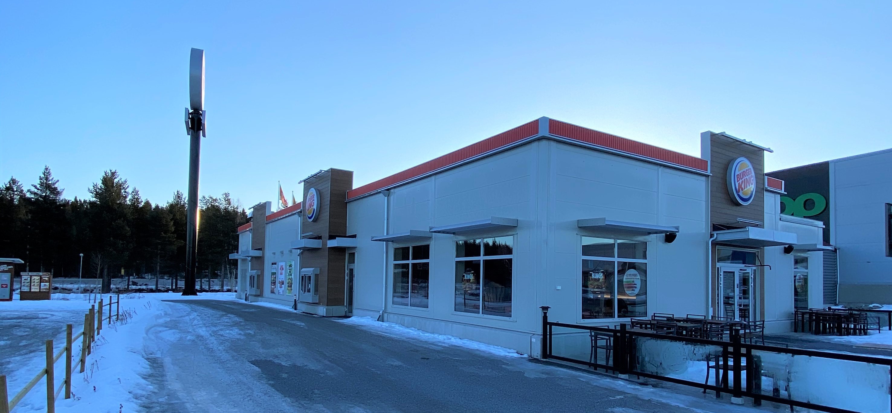 Burger King Östersund