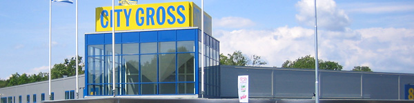 Citygross, Karlskrona
