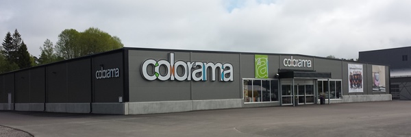 Colorama, Karlstad