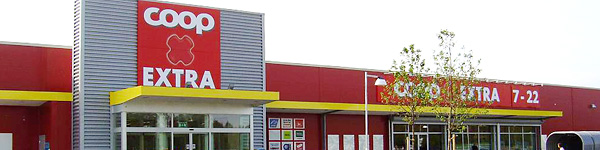 Coop Extra, Märsta