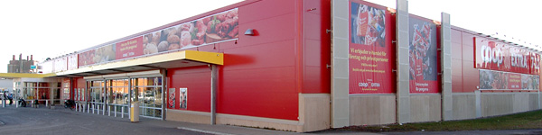 Coop Extra, Västerås