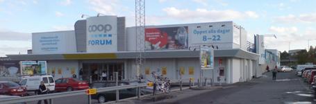 Coop Forum, Härnösand