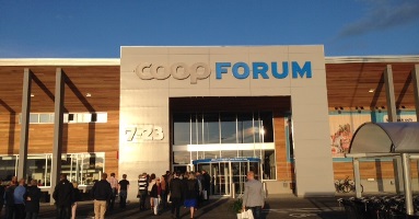 Coop Forum, Visby