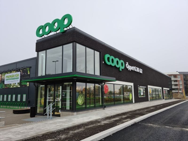 Coop, Kävlinge