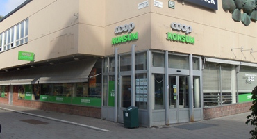 Coop Konsum, Gubbängen