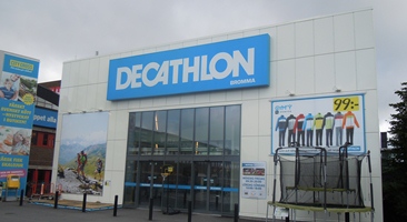 Decathlon Bromma