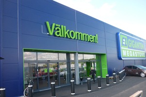 Elgiganten, Norrköping