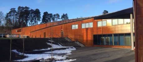 Friidrottshall Sollentuna