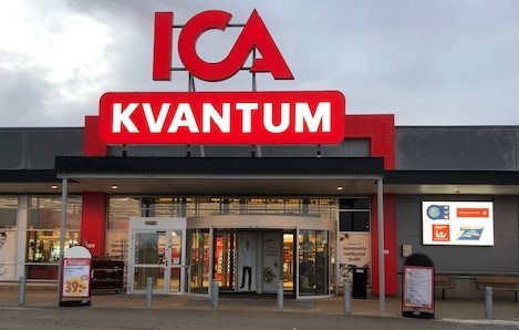 ICA Kvantum, Hammarö, Karlstad