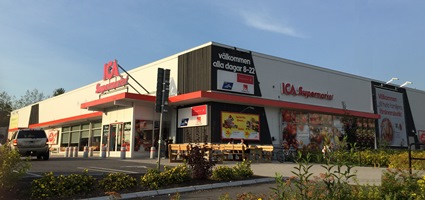 ICA Supermarket Kramfors