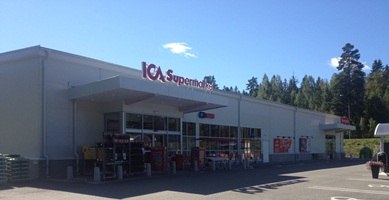 ICA Supermarket, Nora