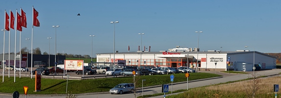 ICA Supermarket, Skurup