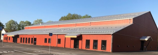 Idrottshall Norberg