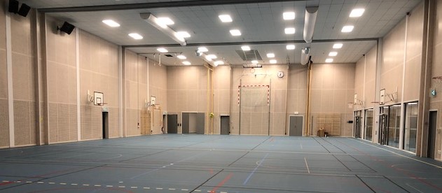 Idrottshall, Önstahallen, Västerås