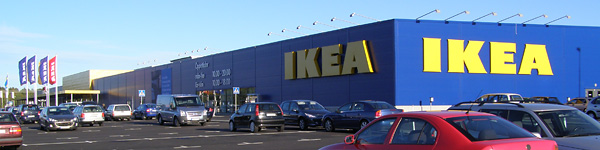 IKEA, Karlstad