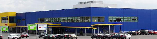 IKEA, Sundsvall
