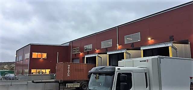 Industrihus Länna