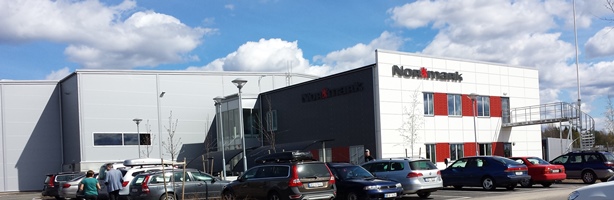 Industrihus och Kontor, Normark, Malung
