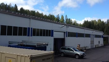 Industrilokaler AIAB Energy, Fagervik
