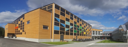 Innebandyhallar, Balderhallen