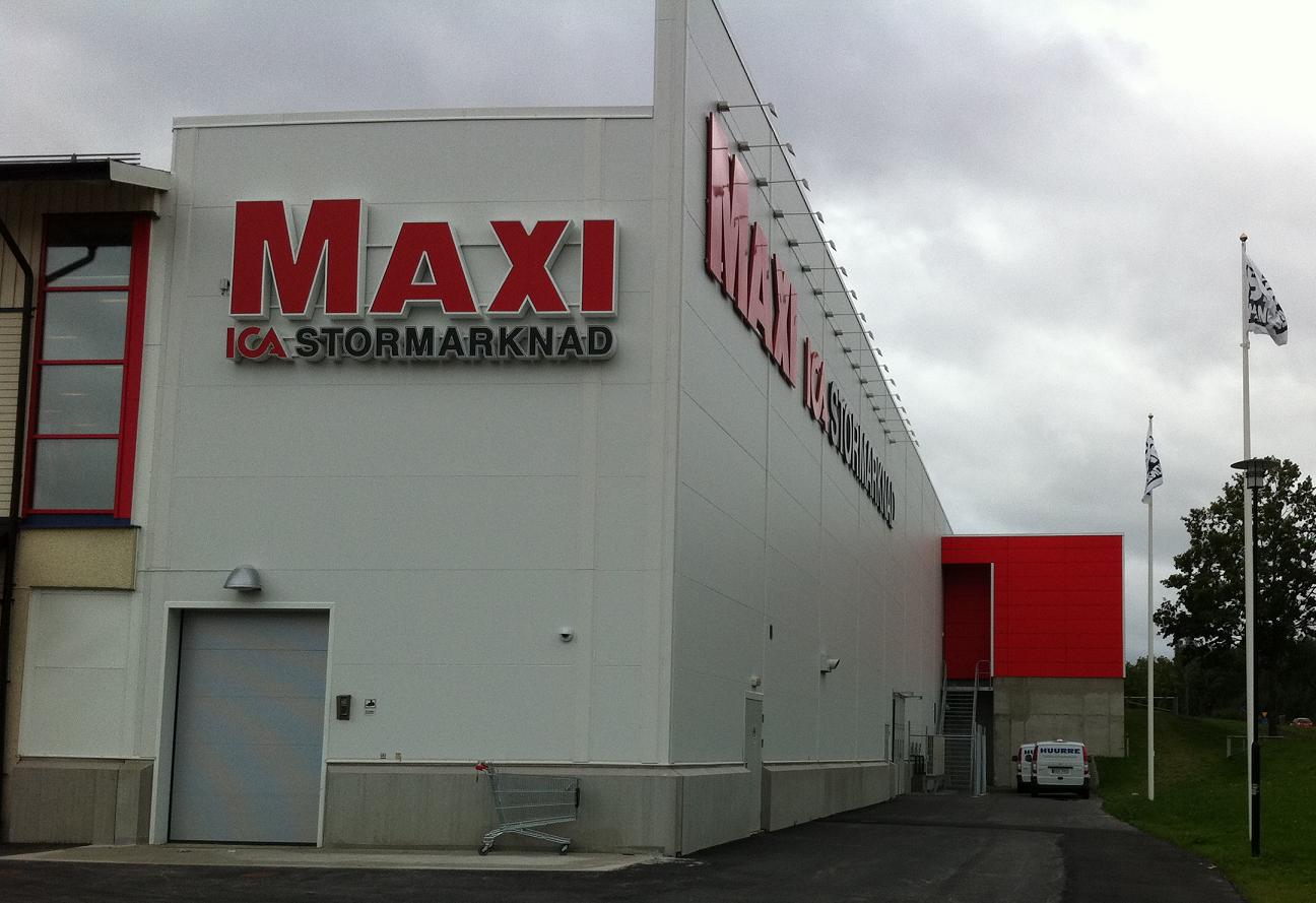 MAXI ICA Katrineholm