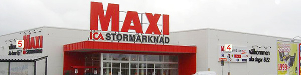 MAXI ICA, Mora