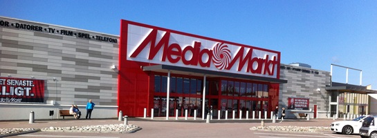 MediaMarkt, Eskilstuna