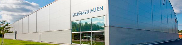 Multihall Storängsvallen, Huddinge