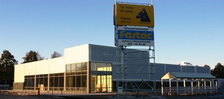 Netto, Sjöbo