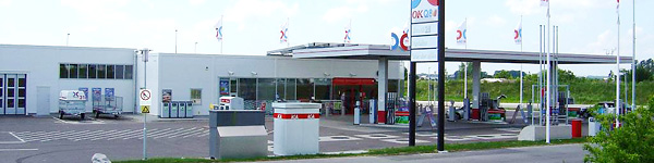 OKQ8, Linköping