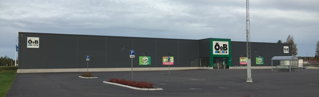 ÖoB Ersboda, Umeå