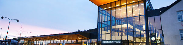 Resecentrum Örnsköldsvik Centrum