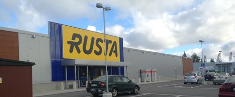 Rusta, Piteå