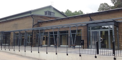 Sporthall Sundbyberg