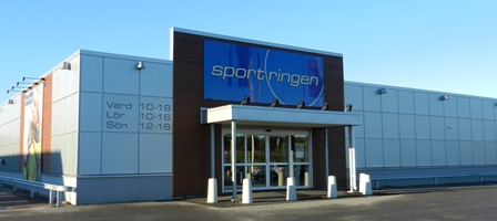 Sportringen, Piteå